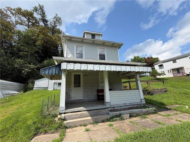House for sale in Charleroi, Pennsylvania
