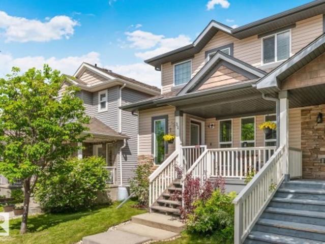 House for sale in Spruce Grove, Alberta