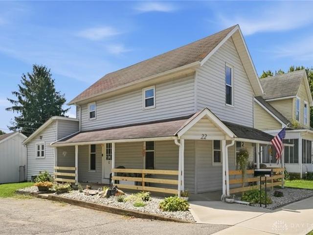 House for sale in Preble, Ohio