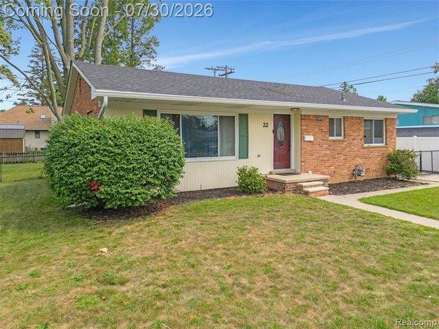 House for sale in Milan, Michigan