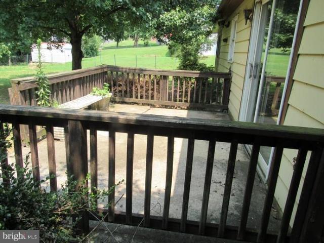House for sale in Mercersburg, Pennsylvania
