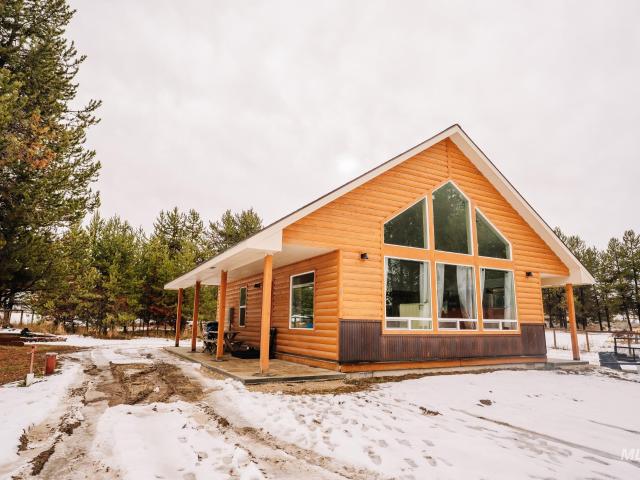 House for sale in Cascade, Idaho