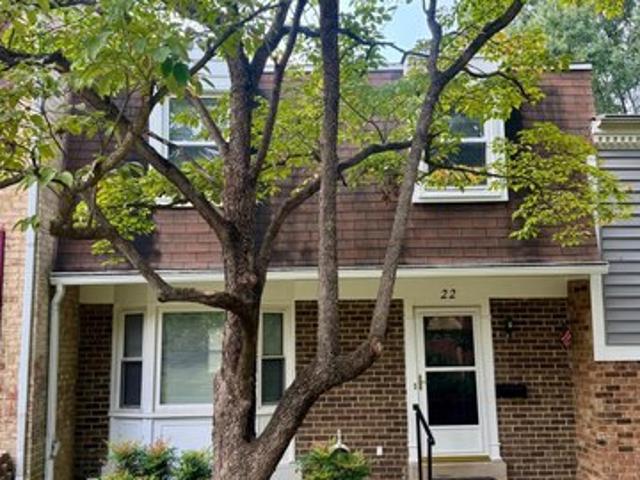 Townhouse for sale in Gaithersburg, Maryland