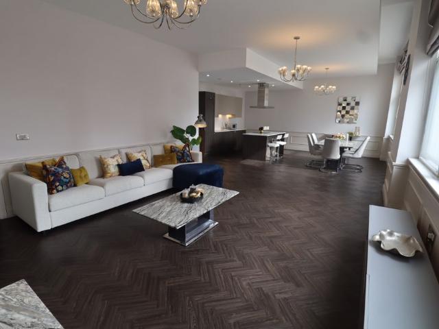 Apartment for rent in Calderstones