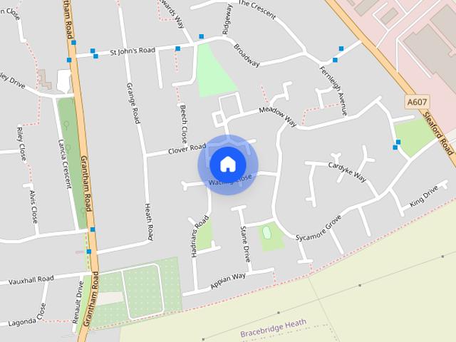 House for rent in Ashby De La Launde, Lincolnshire