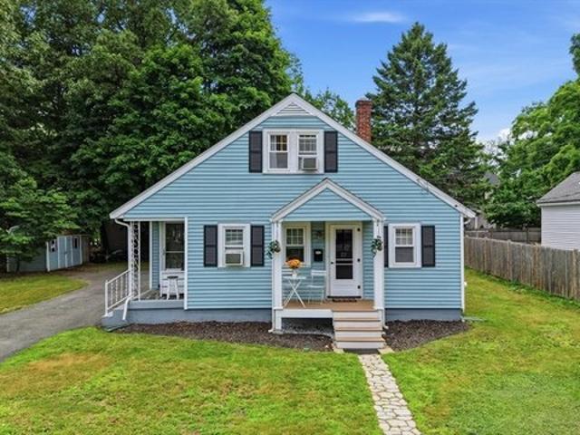 House for sale in Ashland, Massachusetts