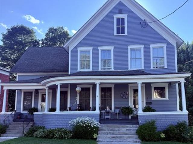 House for sale in Madrid, New York