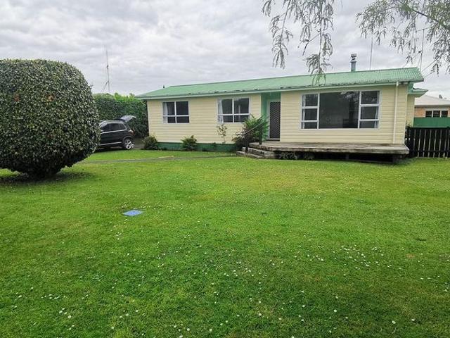 House for rent in Pukekura, Waikato