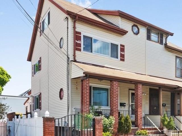 House for sale in Somerville, Massachusetts