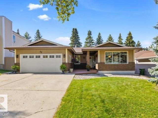 House for sale in Saint Albert, Alberta