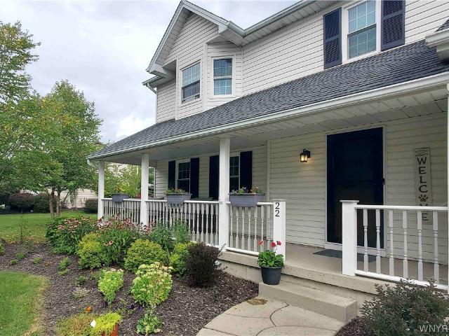 House for sale in Bowmansville, New York