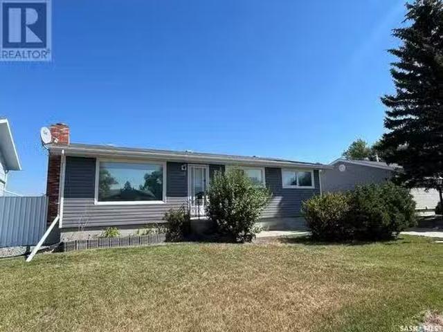 House for sale in Kindersley, Saskatchewan