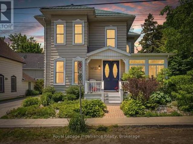 House for sale in Wellington, Ontario