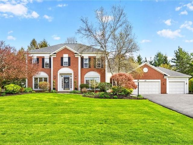 House for sale in Pittsford, New York