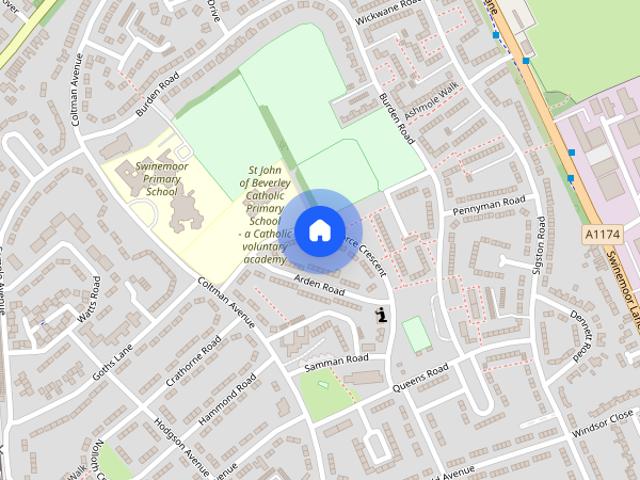 House for rent in Beverley, East Riding Of Yorkshire