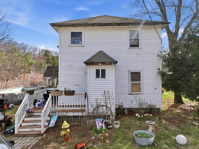 Property for sale in Millbury, Massachusetts