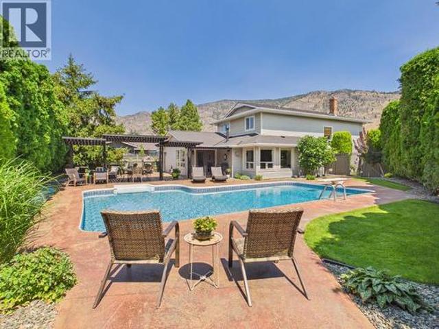House for sale in Osoyoos, British Columbia
