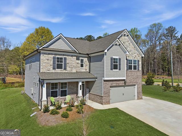 House for sale in Hoschton, Georgia