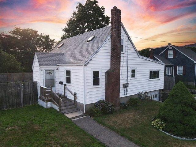 House for sale in Beverly, Massachusetts