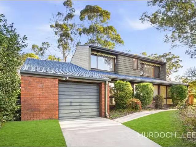 House for rent in Cherrybrook, Sydney