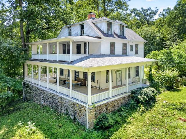 House for sale in Black Mountain, North Carolina