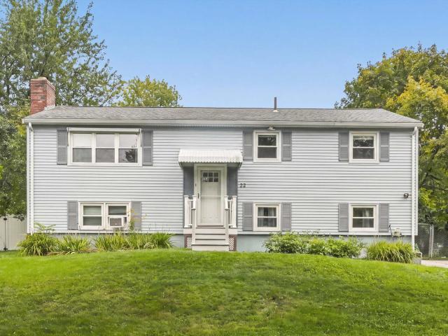 House for sale in New Hampshire