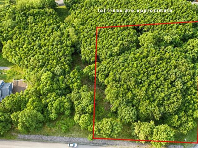 Land for sale in Garrett, Maryland