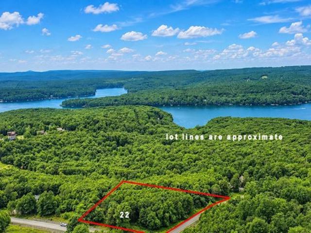 Land for sale in Garrett, Maryland