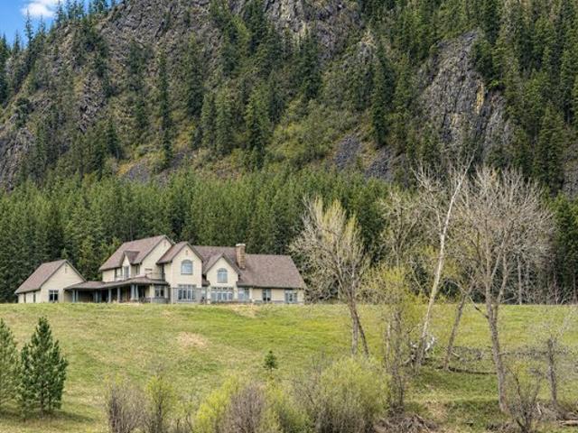 House for sale in Sanders, Montana