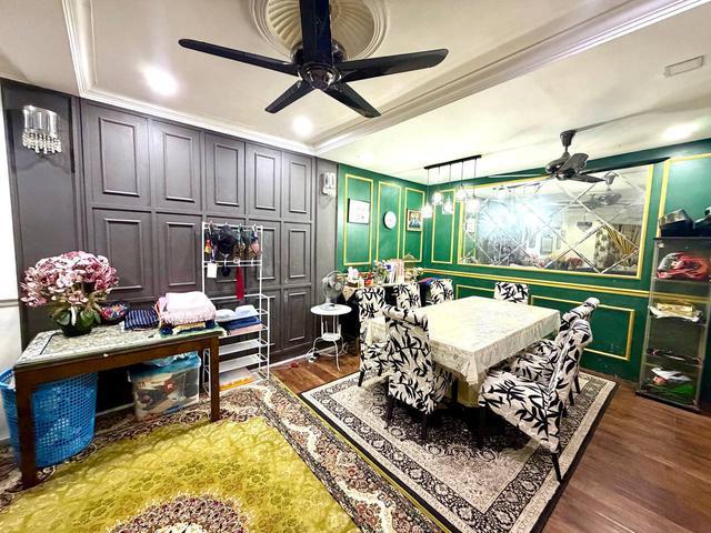 Terraced House for sale in Seri Kembangan, Majlis Bandaraya Subang Jaya