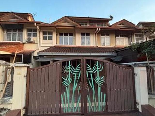 Terraced House for sale in Kajang, Langat