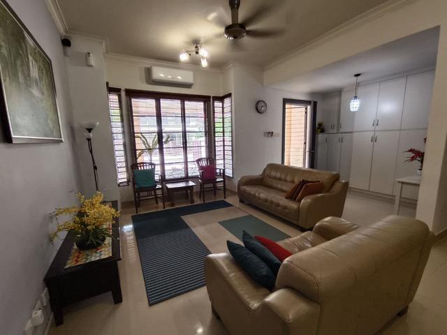 Terraced House for sale in Alam Impian, Selangor