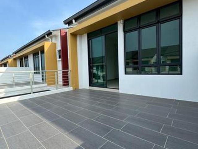 Terraced House for sale in Krubong, Malaka