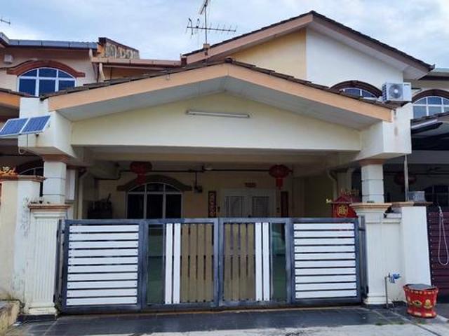 Terraced House for sale in Sendayan Village, Negeri Sembilan