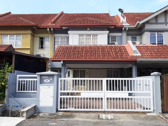 Terraced House for sale in Petaling, Subang Jaya