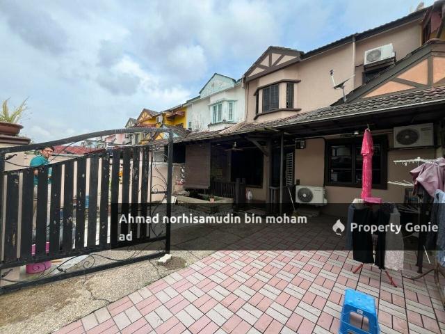 Terraced House for sale in Petaling, Alam Impian
