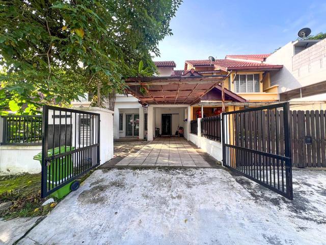 Terraced House for sale in Cheras, Kuala Lumpur