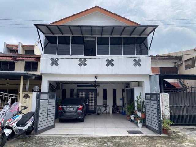 Terraced House for sale in Selayang, Selangor