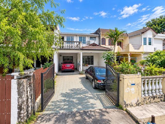 Terraced House for sale in Kelana Jaya, Petaling Jaya