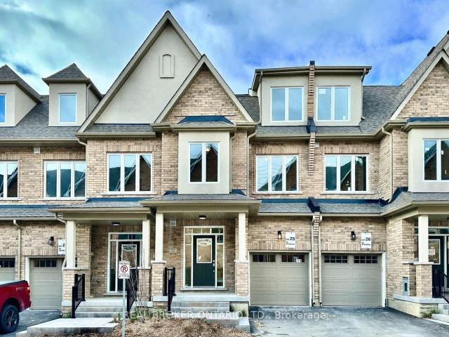 Townhouse for rent in Woburn, Ontario