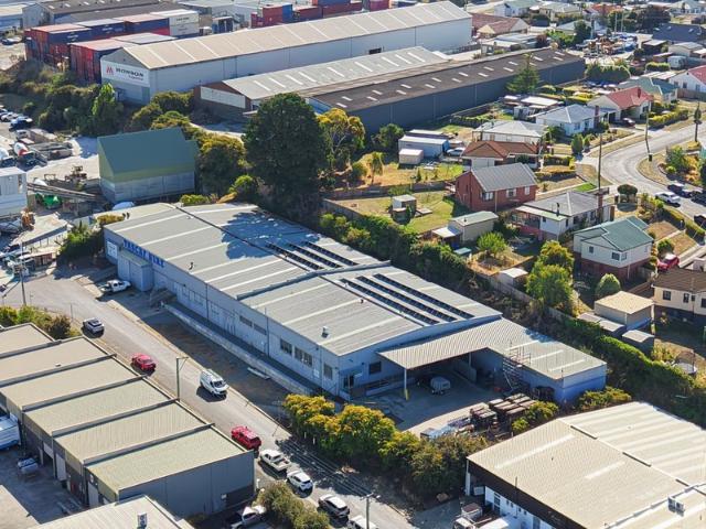 Warehouse for sale in Hobart, Tasmania