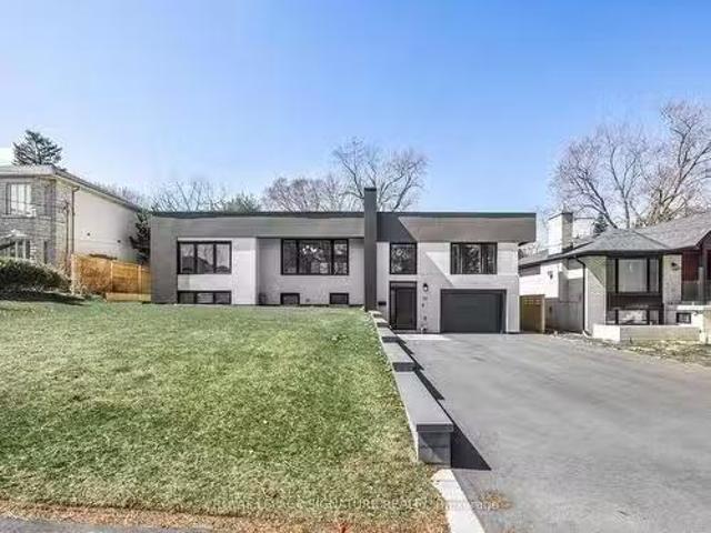 House for sale in Woburn, Ontario