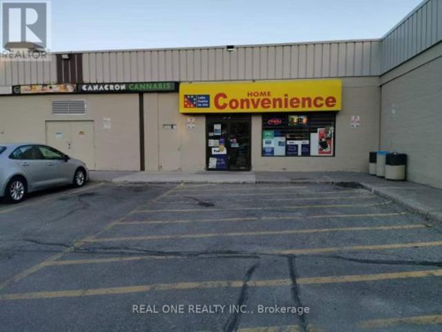 Commercial for sale in Mississauga, Ontario