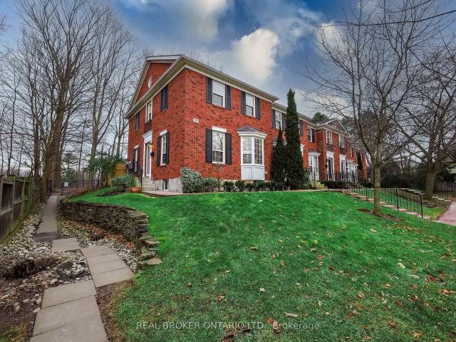 Condo for rent in Woburn, Ontario