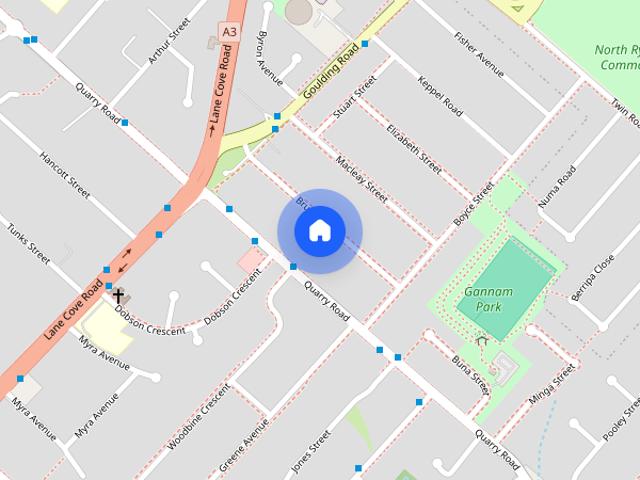 Apartment for rent in Ryde, Sydney