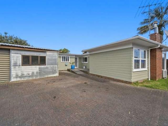 House for rent in Papatoetoe, Ōtara-Papatoetoe