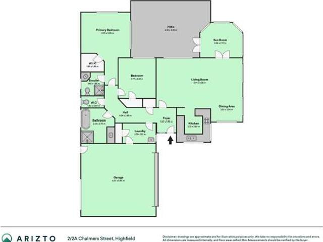 Apartment for sale in Timaru, Canterbury