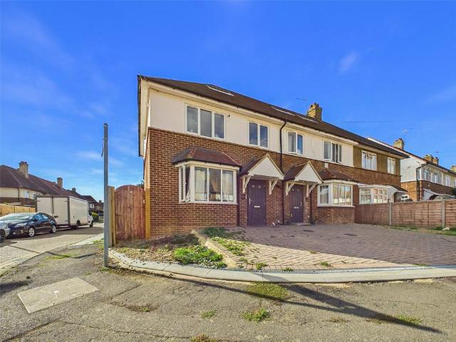 Apartment for rent in London Borough of Hillingdon, Greater London