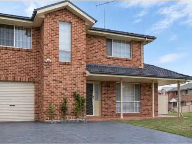 House for rent in Green Valley, Sydney