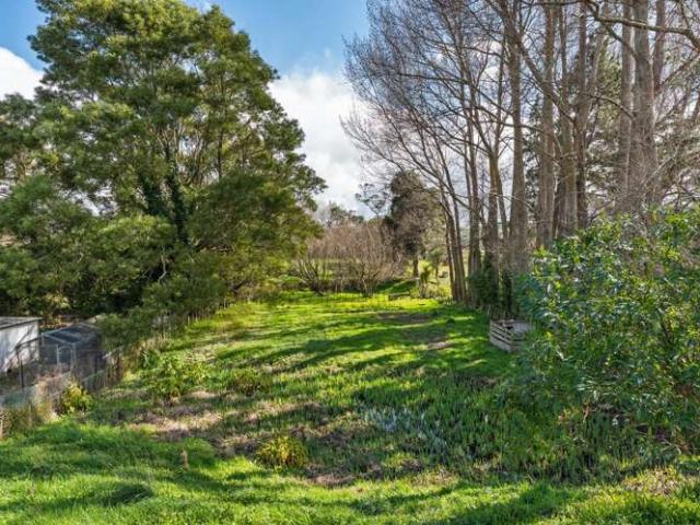 Land for sale in Tararua District